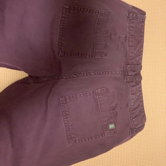 Roots Cotton Pants - Picture 2 of 4